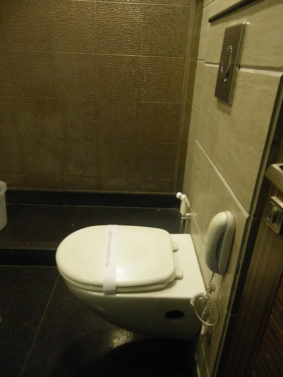 Hotel Metro Continental Delhi  Rum bild