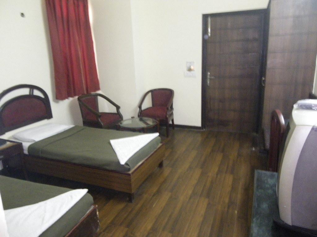 Hotel Metro Continental Delhi  Rum bild