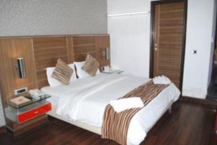 Hotel Metro Continental Delhi  Rum bild