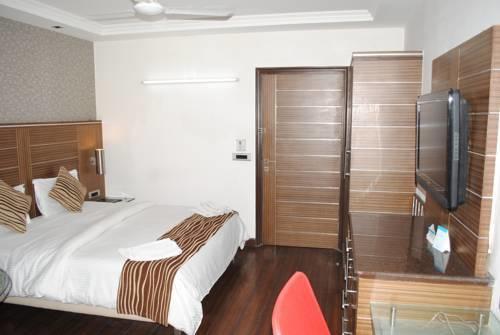 Hotel Metro Continental Delhi  Rum bild