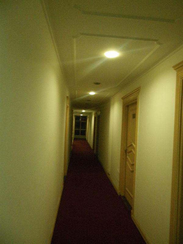 Hotel Metro Continental Delhi  Exteriör bild